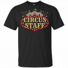 Vintage Circus Themed Birthday Party T-Shirt