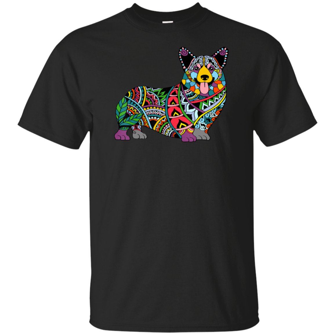 Corgi t shirt corgi lovers T-Shirt