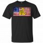 Betsy Ross Flag Don't Tread Patriot On Me T-Shirt