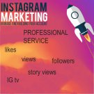 3000 Instagram Followers