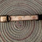 1" Cute as can Bee Dog Collar