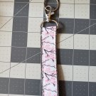 Cherry Blossom Key Fob