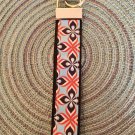 Red, White & Blue Key Fob