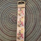 Cute as can Bee Key Fob