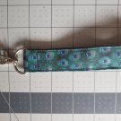 Peacock Key Fob