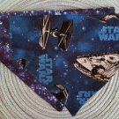 Star Wars / Galaxy Reversible Slip on Collar Bandana - Medium