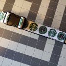 1" Starbucks Dog Collar