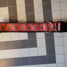 1 "Watermelon Dog Collar