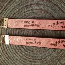 Faith Hope Love Key Fob