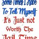 Iron On T-Shirt Text Transfers