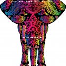 Chromatic Elephant