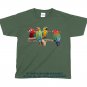 Macaws Four