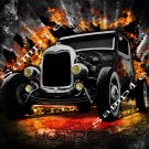 Old Time Hot Rod