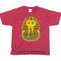 Tutankhamun Mask Image