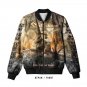 Sabaton (The Great War) Power Metal Rock Band All Over Print Men's Monkey Jacket