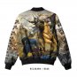 Sabaton (The Great War) Power Metal Rock Band All Over Print Men's Monkey Jacket