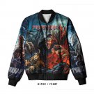 Powerwolf Power Metal Rock Band All Over Print Men's Monkey Jacket