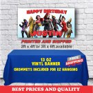 Custom Fortnite Birthday Birthdaty Banner Season 9