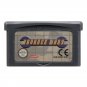 Advance Wars Gameboy Advance GBA Cartridge Card Handheld Console EUR Version
