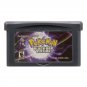Pokemon Black Orb Version Gameboy Advance GBA Cartridge Card US Version