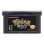 Pokemon Eclipse Version Gameboy Advance GBA Cartridge Card US Version