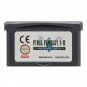 Final Fantasy I & II Dawn of Souls Gameboy Advance GBA Cartridge Card  EUR Version