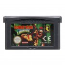 Donkey Kong Country Gameboy Advance GBA Cartridge Card  EUR Version