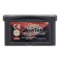 Avatar The Legend Of Aang Gameboy Advance GBA Cartridge Card  EUR Version