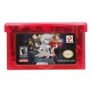 CASTLEVANIA-ASIA OF SORROW Gameboy Advance GBA Cartridge Card US Version