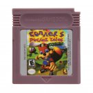 Conker's Pocket Tales Gameboy Color GBC Cartridge Card US Version