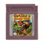 Conker's Pocket Tales Gameboy Color GBC Cartridge Card US Version