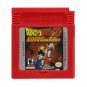 Dragon Ball Z Legendary Super Warriors Gameboy Color GBC Cartridge Card US Version