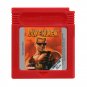 Duke Nukem Gameboy Color GBC Cartridge Card US Version