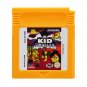 Kid Dracula Gameboy Color GBC Cartridge Card US Version