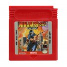 Ninja Gaiden Shadow Gameboy Color GBC Cartridge Card US Version