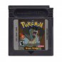 Pokemon Brown Version Gameboy Color GBC Cartridge Card US Version