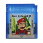 Super Mario Land DX Gameboy Color GBC Cartridge Card US Version