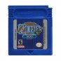 The Legend of Zelda Oracle of Ages Gameboy Color GBC Cartridge Card US Version