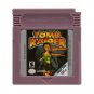 Tomb Raider Curse Of The Sword Gameboy Color GBC Cartridge Card US Version
