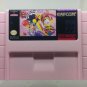 Mickey and Donald: Magical Adventure 3 - English Translation SNES Cartridge Card