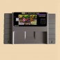 Marvel Super Heroes In War Of the Gems SNES Cartridge Card US Version English