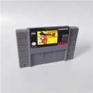 Dragon Ball Z Super Saiya Densetsu Super Nintendo SNES NTSC RPG Cartridge Card