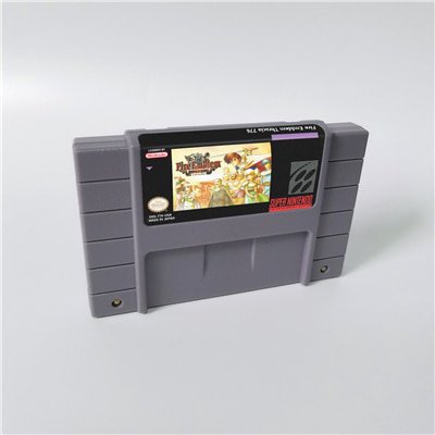 Fire Emblem Thracia 776-SNES 16Bit RPG Cartridge Card Battery Save US Version