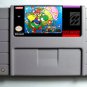 Brutal Mario Super Nintendo SNES NTSC Cartridge Card US Version Battery Save