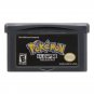 Pokemon Eclipse Version Gameboy Advance GBA Cartridge Card US Version