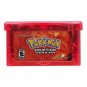 Pokemon Eruption Version Gameboy Advance GBA Cartridge Card US Version