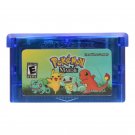 Pokemon Marble Gameboy Advance GBA Cartridge Card US Version