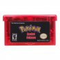 Pokemon Rocket Science Gameboy Advance GBA Cartridge Card US Version