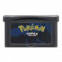 Pokemon Topaz Gameboy Advance GBA Cartridge Card US Version