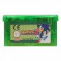 Sonic Advance 2 EUR Gameboy Advance GBA Cartridge Card US Version